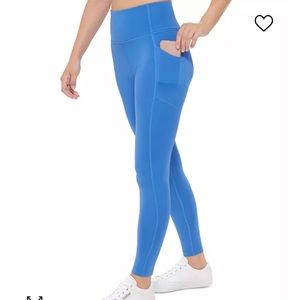 Calvin Klein Performance high waisted leggings.